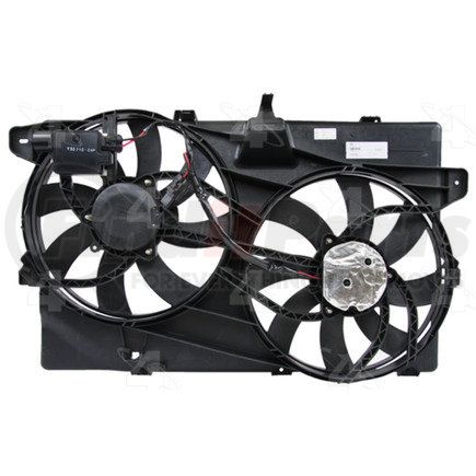 Four Seasons 76228 RADIATOR / CONDENSER FAN