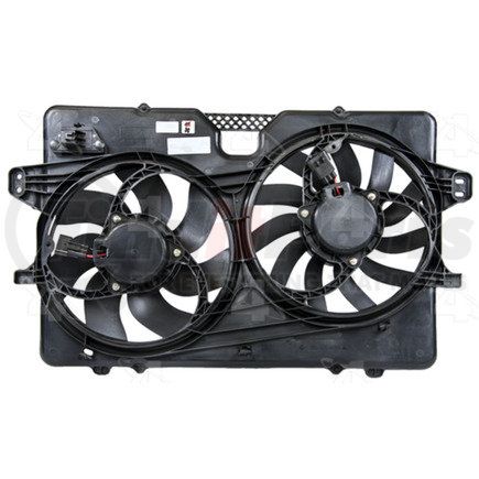 Four Seasons 76229 RADIATOR / CONDENSER FAN