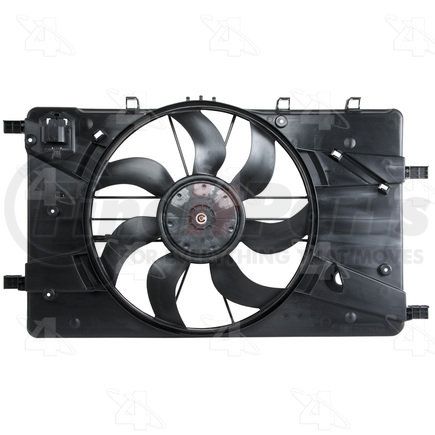 Four Seasons 76243 RADIATOR FAN MOTOR ASSEMB