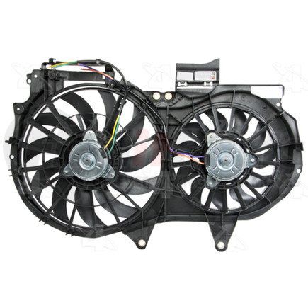 Four Seasons 76248 RADIATOR / CONDENSER FAN