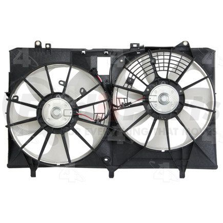 Four Seasons 76242 RADIATOR / CONDENSER FAN