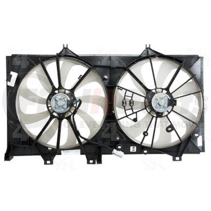 Four Seasons 76260 RADIATOR / CONDENSER FAN