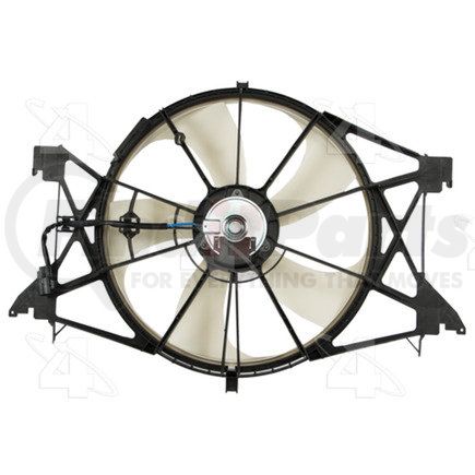 Four Seasons 76275 RADIATOR FAN MOTOR ASSEMB