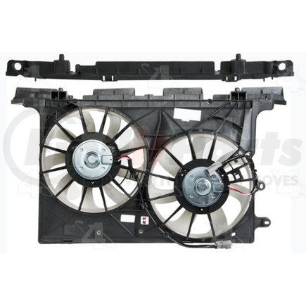 Four Seasons 76269 RADIATOR / CONDENSER FAN