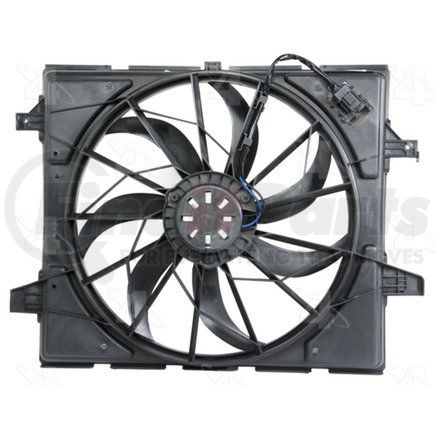 Four Seasons 76272 RADIATOR FAN MOTOR ASSEMB
