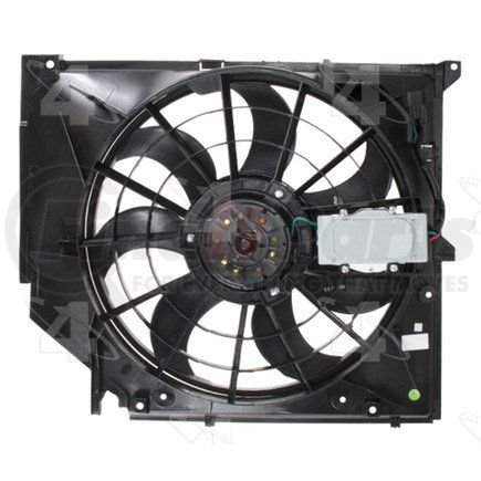 Four Seasons 76283 RADIATOR FAN MOTOR ASSEMB