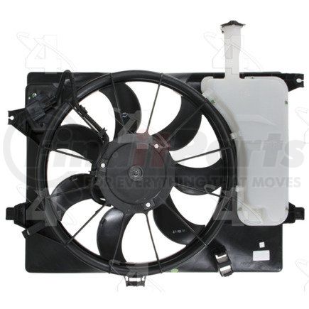 Four Seasons 76282 RADIATOR FAN MOTOR ASSEMB