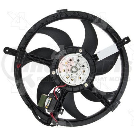 Four Seasons 76297 RADIATOR FAN MOTOR ASSEMB