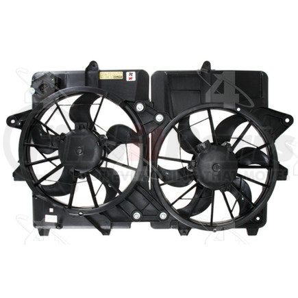 Four Seasons 76290 RADIATOR / CONDENSER FAN