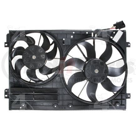 Four Seasons 76304 RADIATOR / CONDENSER FAN