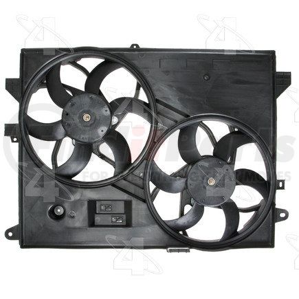 Four Seasons 76306 RADIATOR / CONDENSER FAN