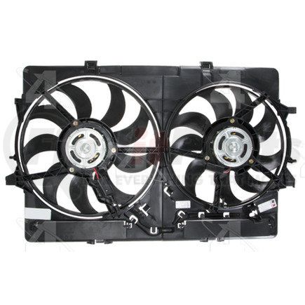 Four Seasons 76301 RADIATOR / CONDENSER FAN