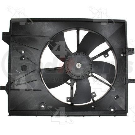 Four Seasons 76316 RADIATOR FAN MOTOR ASSEMB
