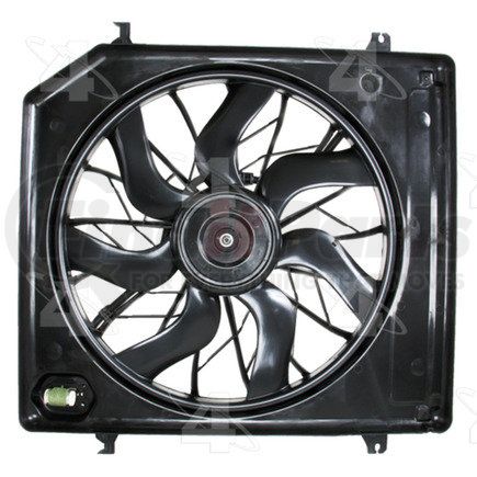 Four Seasons 76309 RADIATOR FAN MOTOR ASSEMB