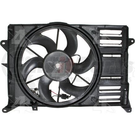 Four Seasons 76326 RADIATOR FAN MOTOR ASSEMB