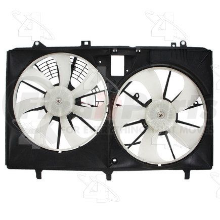 Four Seasons 76338 RADIATOR / CONDENSER FAN