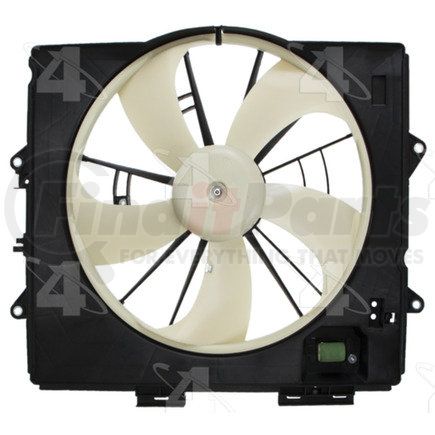 Four Seasons 76358 RADIATOR FAN MOTOR ASSEMB