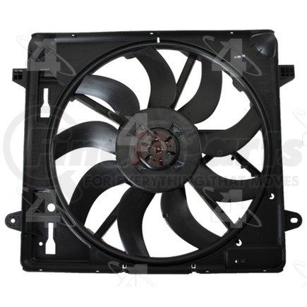 Four Seasons 76366 RADIATOR FAN ASSY.