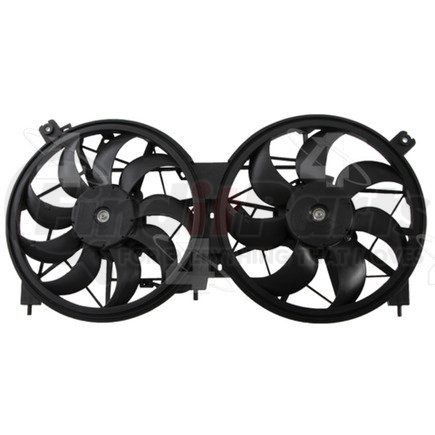 Four Seasons 76404 RADIATOR FAN ASSY.