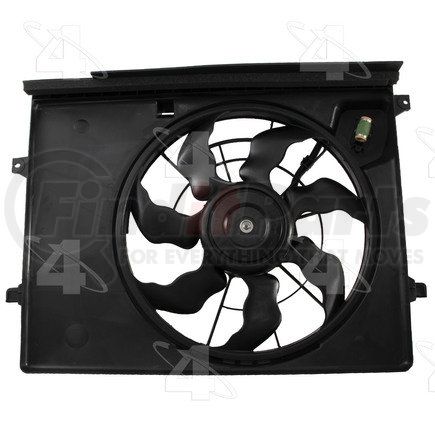 Four Seasons 76399 RADIATOR FAN ASSY.