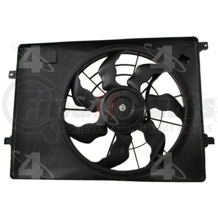 Four Seasons 76402 RADIATOR FAN ASSY.