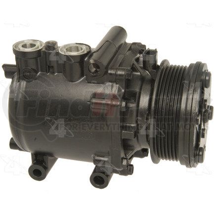 Four Seasons 77588 REMAN FORD SCROLL COMPRES