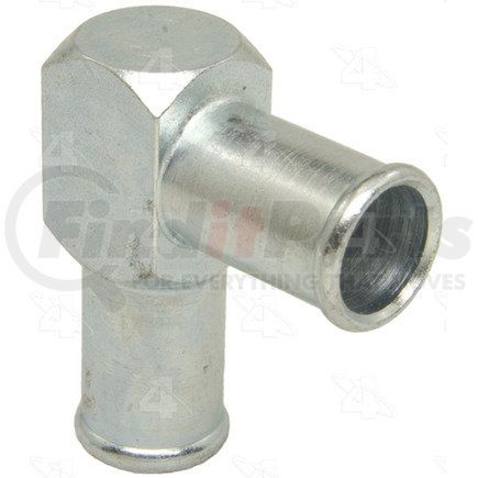 Four Seasons 84542 90deg Heater Fitting