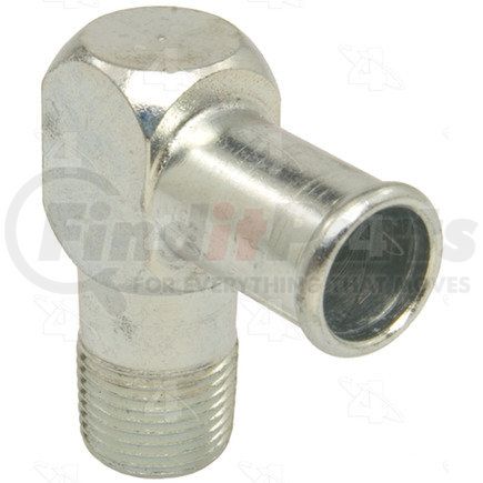 Four Seasons 84775 90deg Heater Fitting