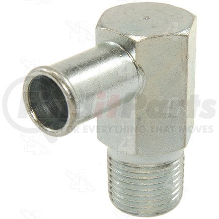 Four Seasons 84776 90deg Heater Fitting