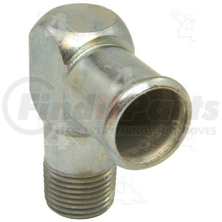 Four Seasons 84777 90deg Heater Fitting