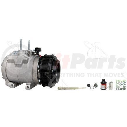 Four Seasons 8587NK COMPLETE A/C KIT