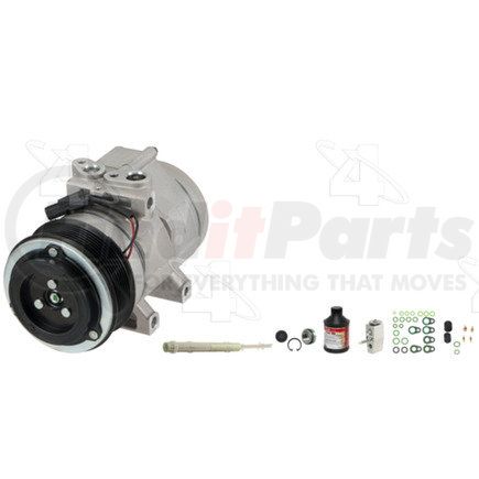 Four Seasons 8562NK COMPLETE A/C KIT