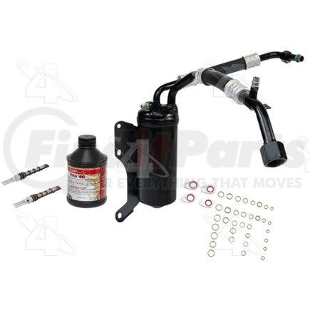 Four Seasons 60063SK A/C Service Kits - Four Seasons 60063SK