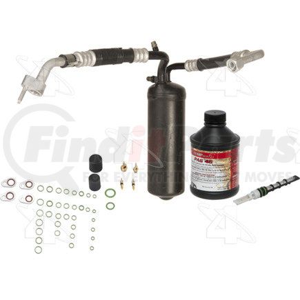 Four Seasons 60078SK A/C SERVICE KITS