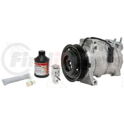 Four Seasons 7109NK A/C Replacement Kit-Complete A/c Kit 4 Seasons 7109NK