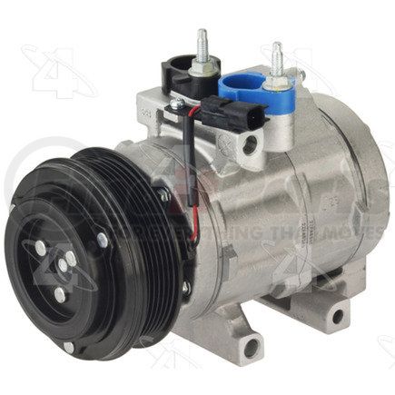 Four Seasons 68183 NEW FORD FS20 COMPRESSOR