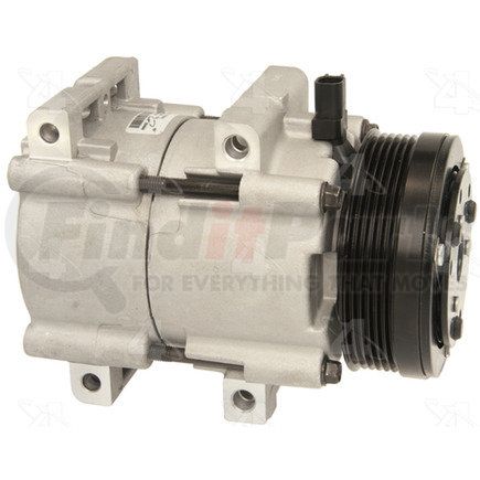 Four Seasons 68193 NEW FORD FS18 COMPRESSOR