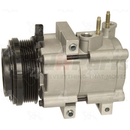 Four Seasons 68198 New Ford FS18 Compressor