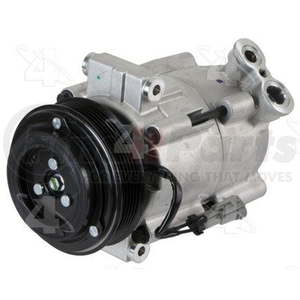 Four Seasons 68683 NEW VALEO SP17 COMPRESSOR