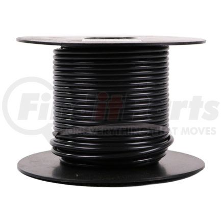 Power Products EL610000 GPT Primary Wire - Black, 10 Ga, 100' Roll