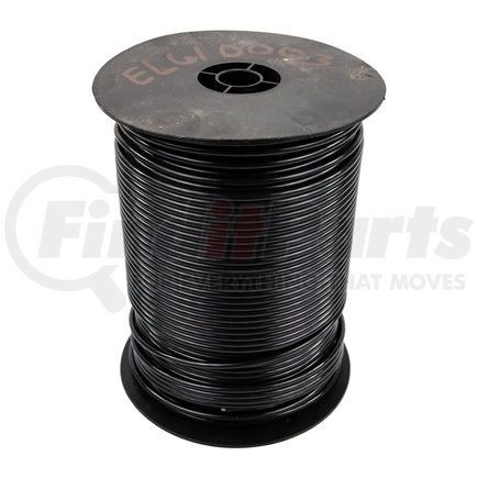 Power Products EL610003 GPT Primary Wire, Maxi Spool - Black, 10 Ga, 500' Roll