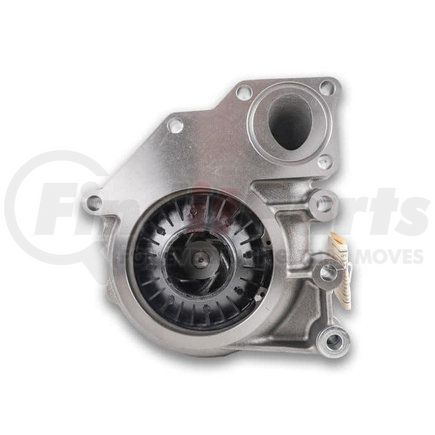 Power Products PP45054HD WP 2007-04 VLVO-VN SERIES-CUM ISX DIESEL