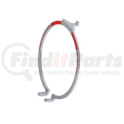 ConMet 10026147 SNAP RING RETAINER R DRIVE