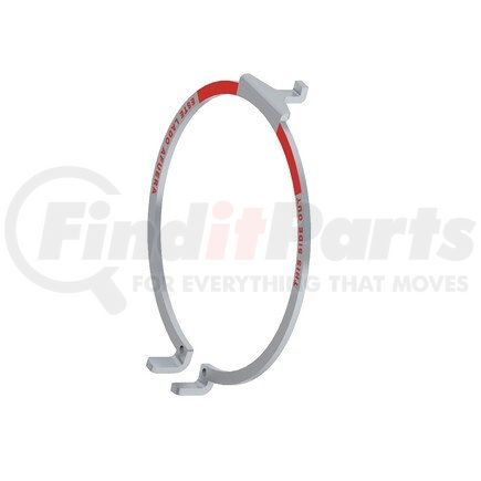 ConMet 10026174 SNAP RING RETAINER FF FRONT