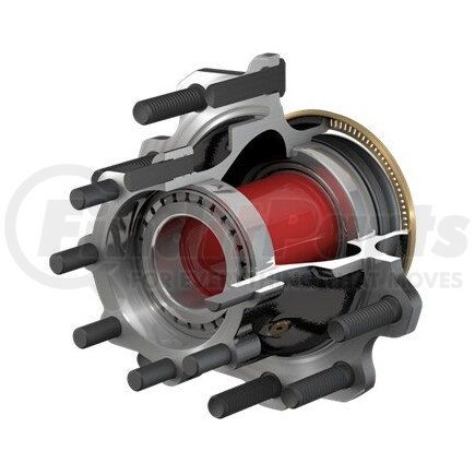 ConMet 10082218 PreSet Hub Assembly (Aftermarket)