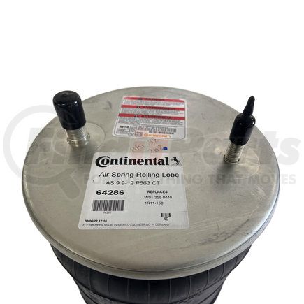 ContiTech AS9448 Air Spring