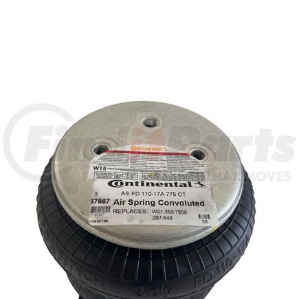 ContiTech AS7659 Air Spring