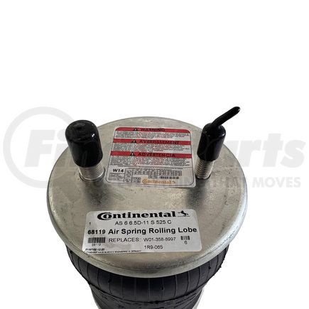 ContiTech AS8997 AIR SPRING 68119/1R9-065/8525