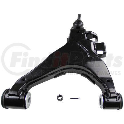 Moog RK621303 Control Arm and Ball Joint Assembly