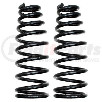 Moog 7600 Coil Spring Set